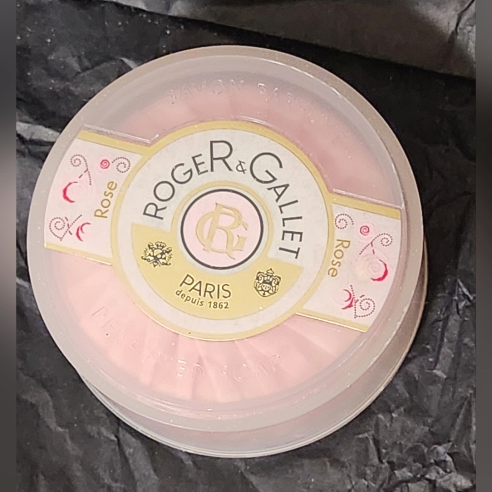 Roger & Gallet Soap